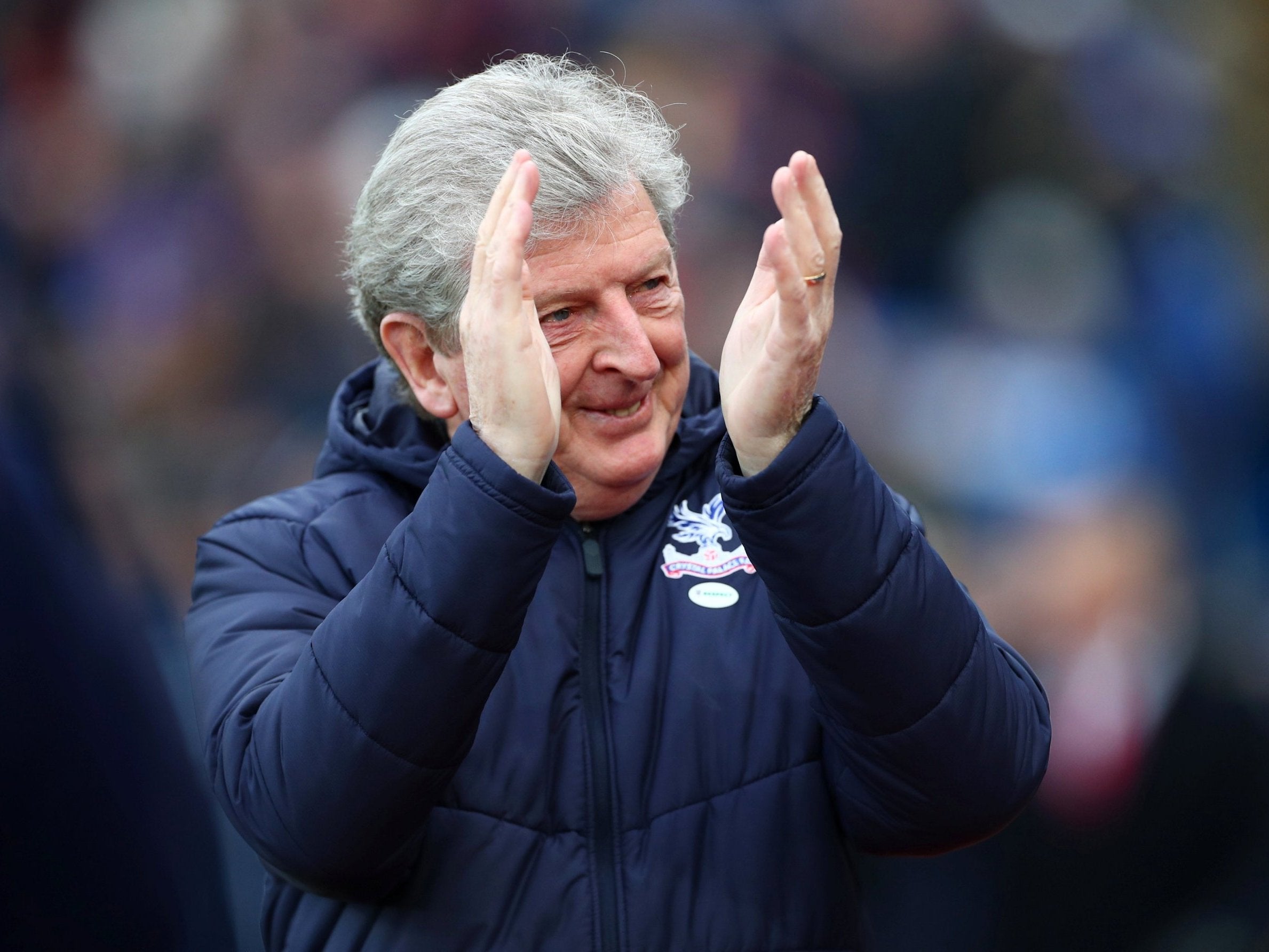 Roy Hodgson says winning the FA Cup with Crystal Palace will be a career highlight