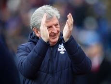 Hodgson says winning the FA Cup with Palace will be a career highlight