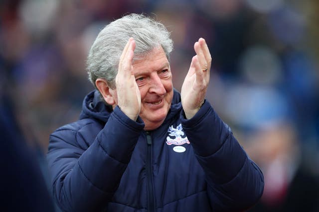 The Crystal Palace manager only met the new signing 24 hours before kick-off