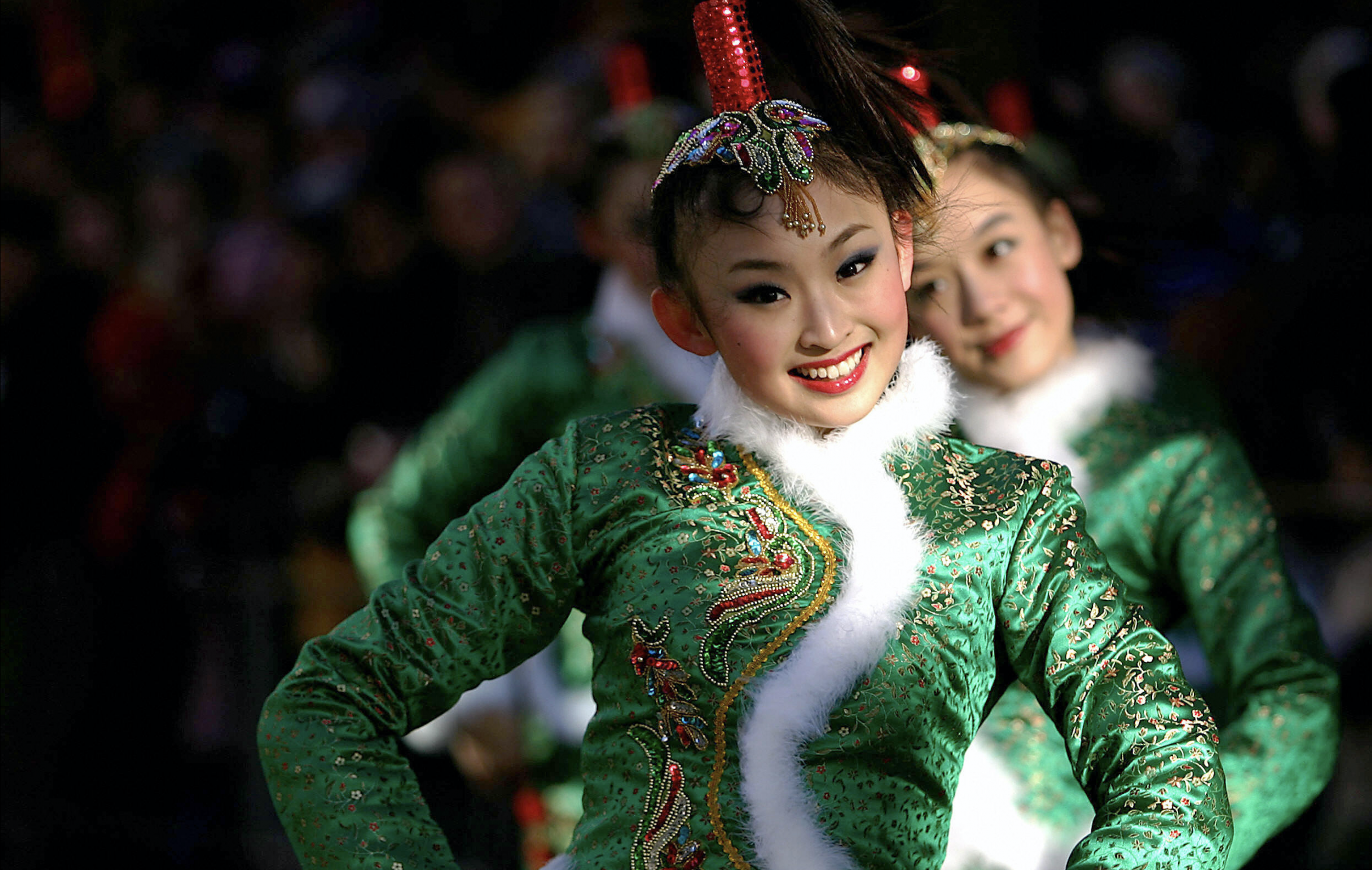 This year, Bristol Museum and Art Gallery will celebrate with a number of performances, kung fu displays and exhibitions (Getty)