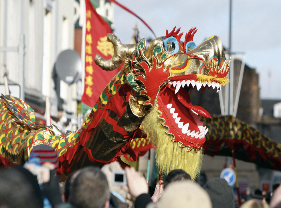 Chinese New Year 2019 How To Celebrate The Year Of The Pig In The Uk From London To Edinburgh The Independent The Independent