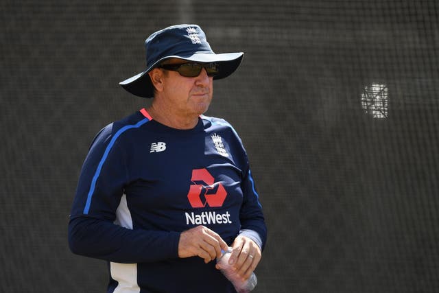 Trevor Bayliss rejected criticisms England are 'soft'