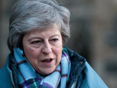May accused of ‘wasting valuable time’ over new Brexit working group