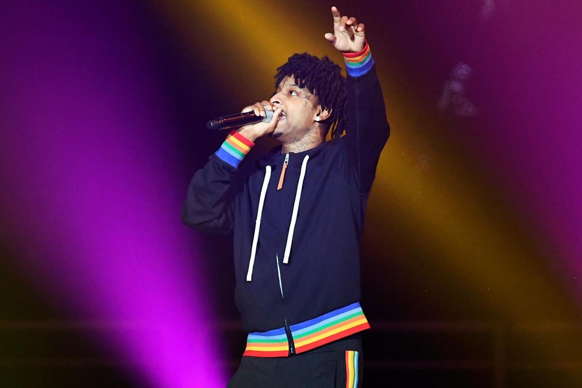 21 Savage arrested: Rapper detained over claims he is from UK and