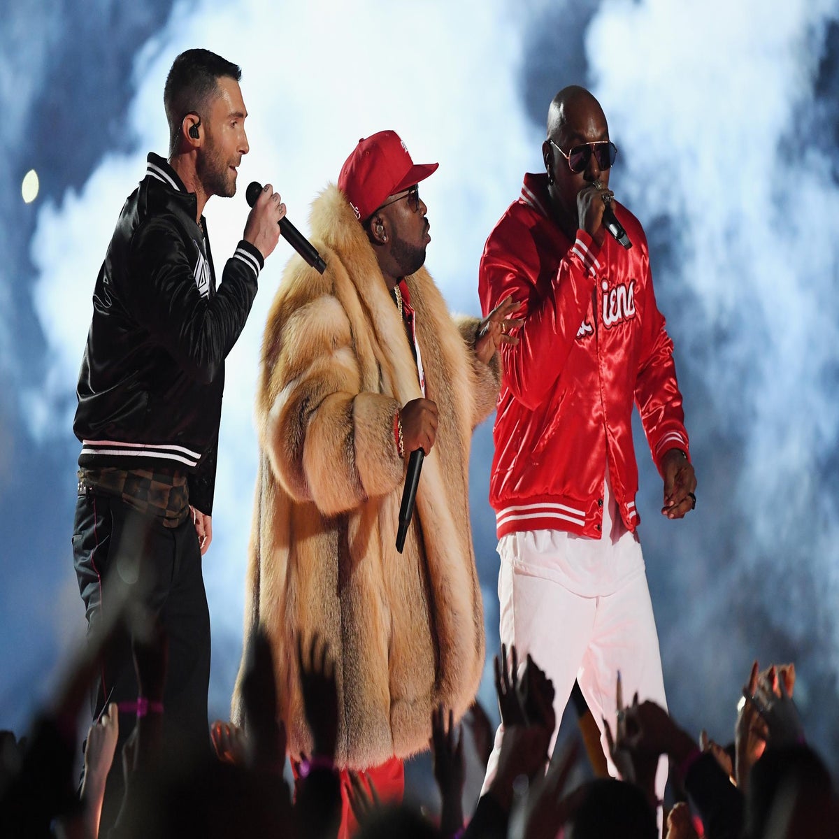 Free download Watch Super Bowl 2019 halftime show Maroon 5 Big Boi and  Travis [1280x853] for your Desktop, Mobile & Tablet, Explore 33+ Super  Bowl Halftime Show 2019 Wallpapers