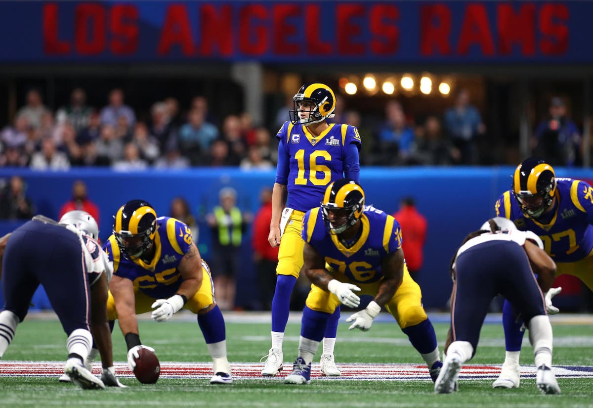 Sean McVay explains Todd Gurley's limited workload in Super Bowl