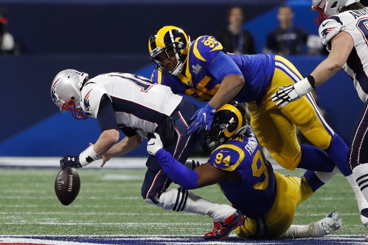 What Is The Lowest Scoring Super Bowl Rams And Patriots Threaten