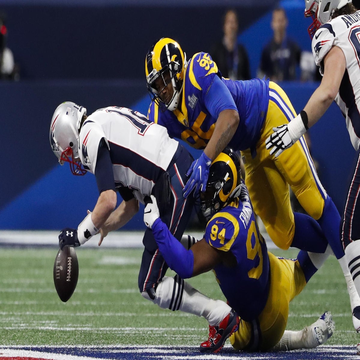 Lowest-scoring Super Bowl ever: Revisiting the 2019 Patriots vs. Rams  snoozefest