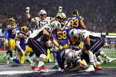 Super Bowl 53, Rams vs Patriots- LIVE