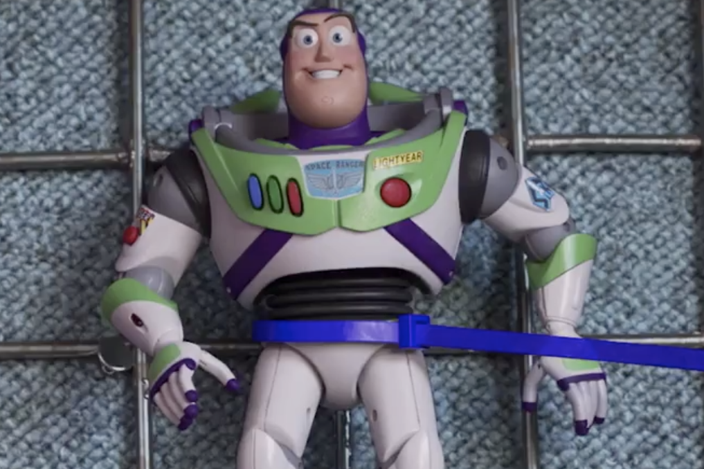 buzz lightyear 2019