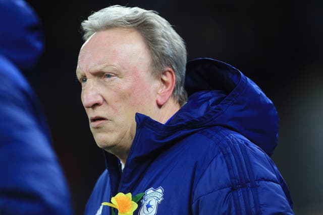Neil Warnock was seen telling Gary Lineker to ‘f*** off’ after requesting an interview for Match of the Day