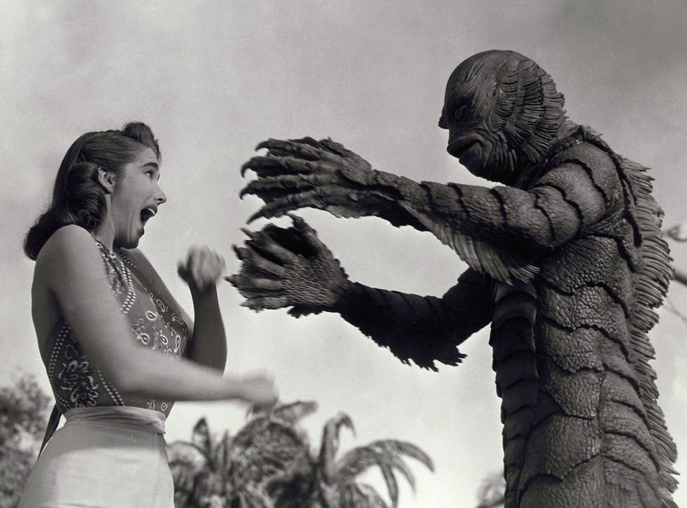 Julie Adams Film And Television Actor Who Starred In The Creature From The Black Lagoon The Independent The Independent Julie Adams Film And Television Actor Who Starred In The Creature From The Black Lagoon The Independent The Independent