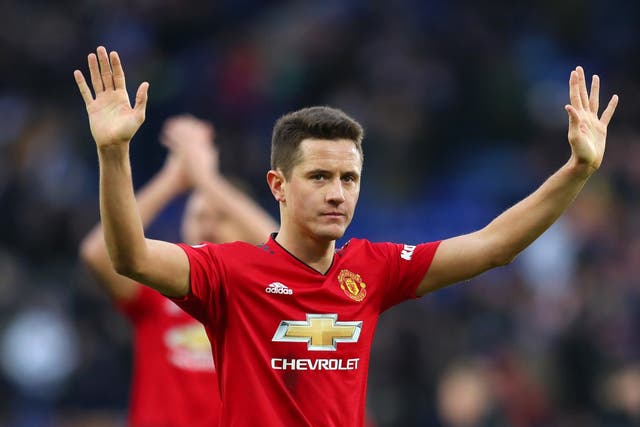 Ander Herrera is wary of getting too carried away with results