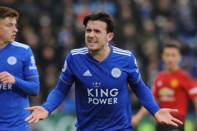 Ben Chilwell has urged the Leicester fans to support the manager