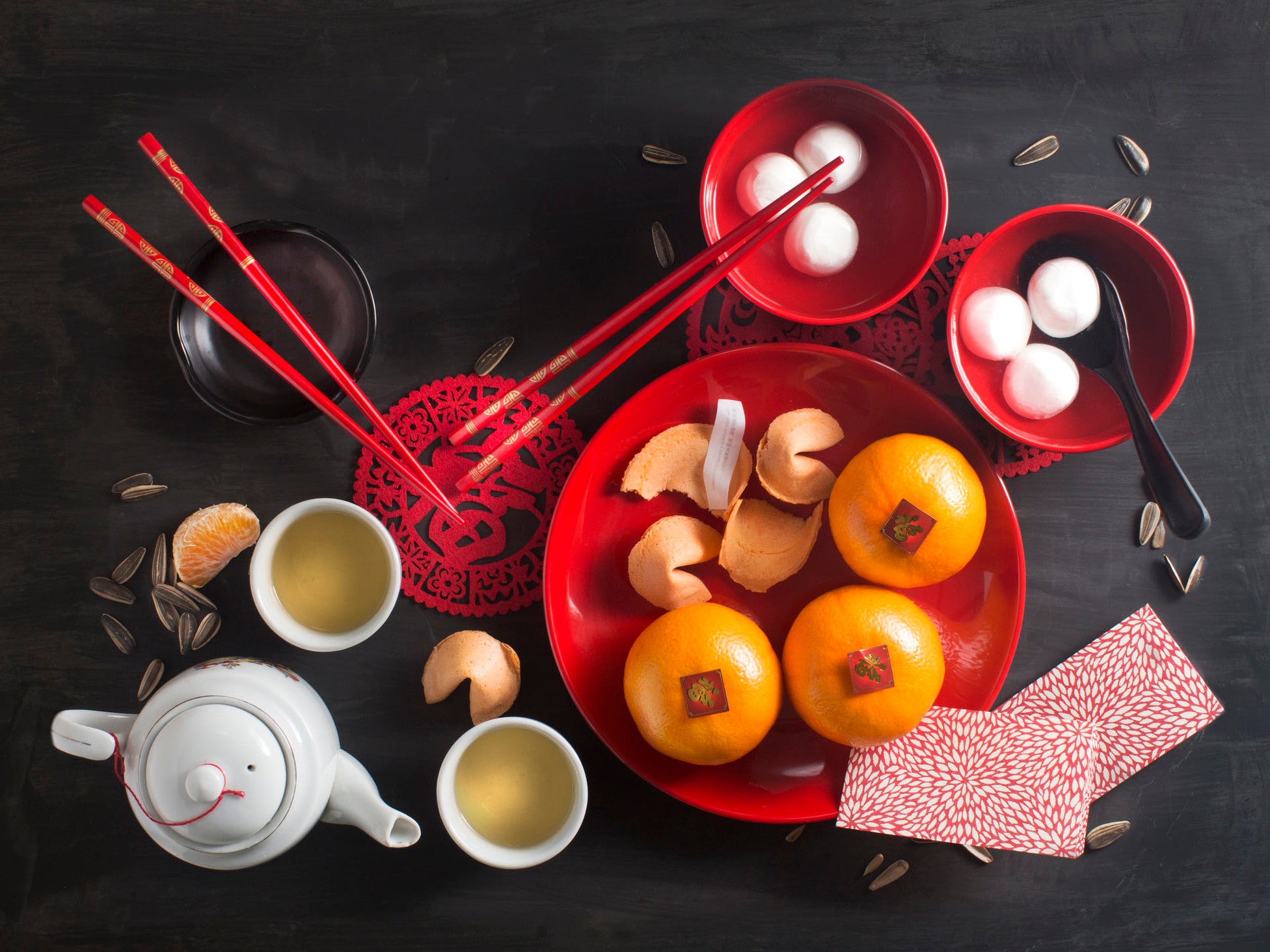 Chinese Lunar New Year: Seven lucky foods eaten in celebration, from