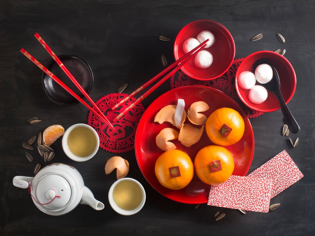 Lunar New Year 2021 Seven Lucky Foods Eaten In Celebration From Spring Rolls To Dumplings