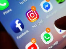 Social media firms ‘to be forced to remove illegal content’