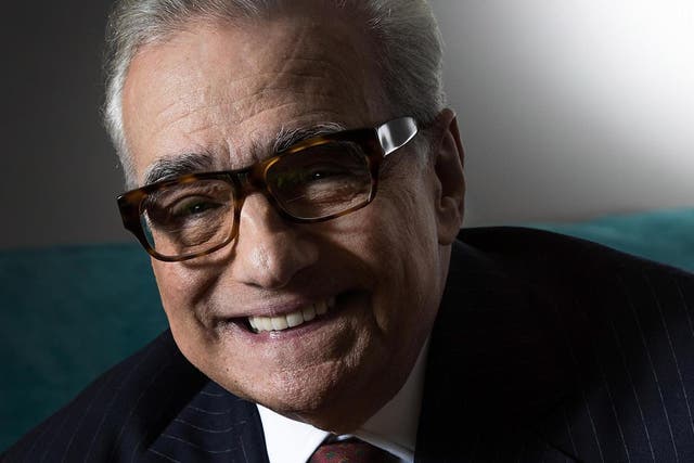 'I would love to just take a year and be with friends – we're all going': Martin Scorsese reflects on 'The Irishman' and looks ahead to the future