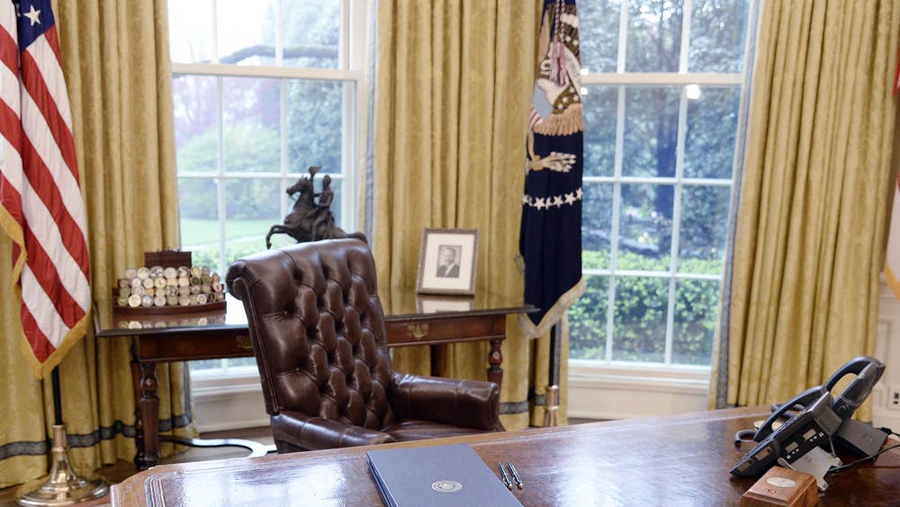 Taking plenty of "Executive Time"