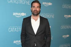 Rob Delaney shares moving message celebrating 17 years of sobriety: 'This has been a brutal year'