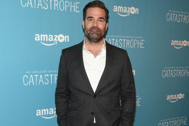 Rob Delaney opens up about 17 years of sobriety (Getty)