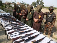 Afghan government furious as Russia invites Taliban to talks in Moscow