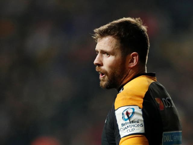 Elliot Daly confirms he will leave Wasps at the end of the season ahead ...