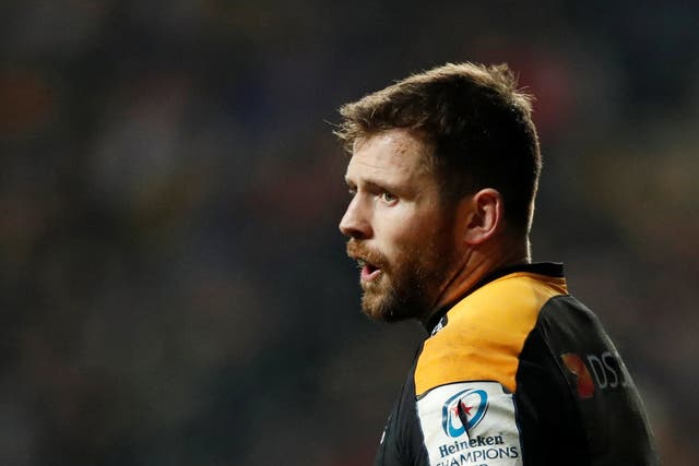 Elliot Daly will leave Wasps at the end of the season