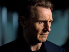The story of a woman’s trauma is not Liam Neeson’s to tell