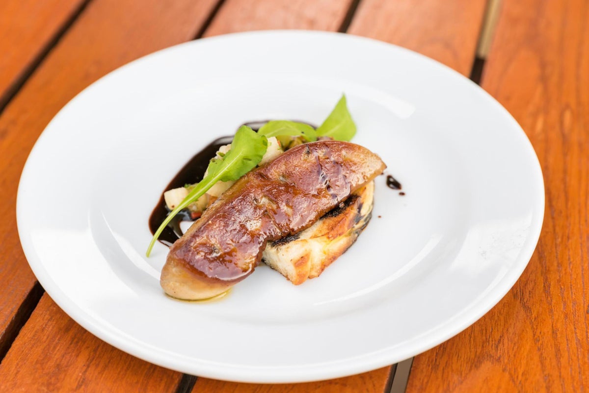 Foie gras ban proposed in New York City, The Independent