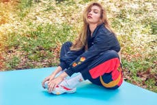 Gigi Hadid launches 1990s inspired sportswear collection with Reebok