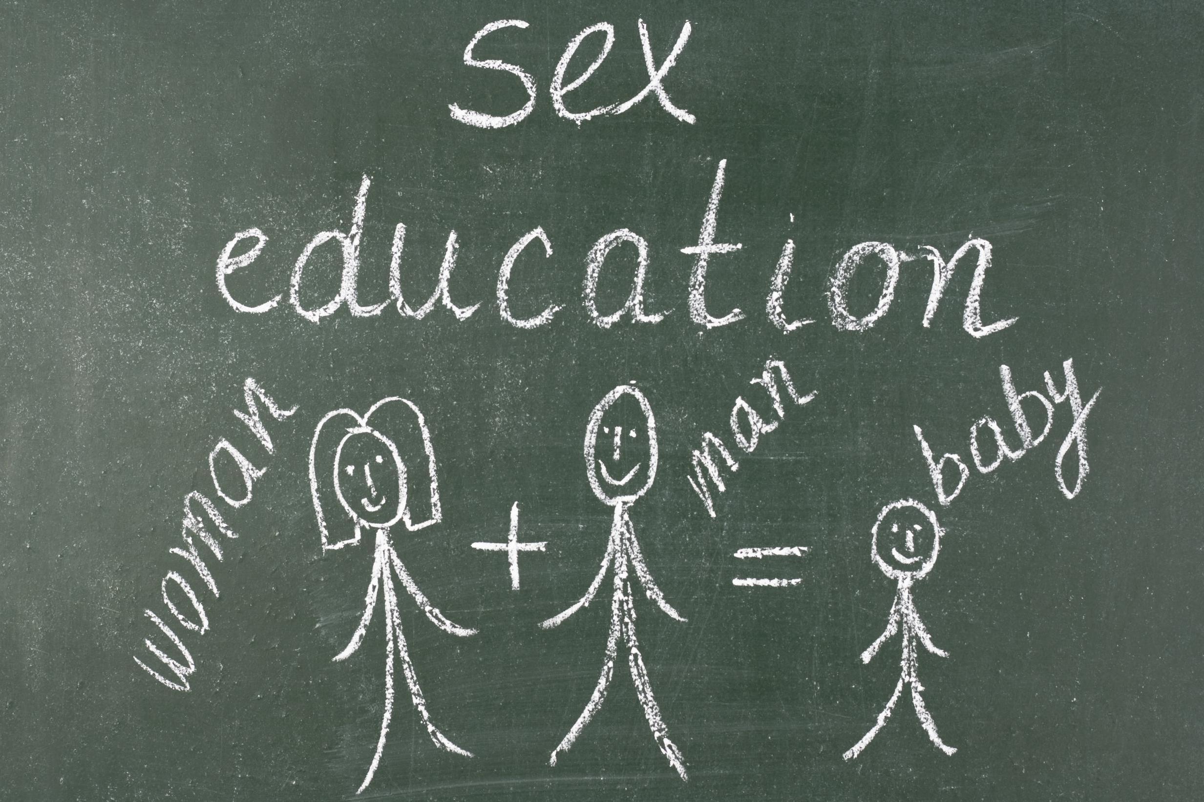 Abstinence only sex education increases teen pregnancy in  