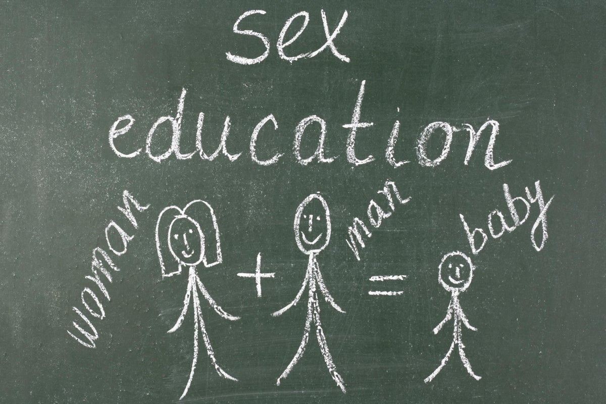 Abstinence-only sex education increases teen pregnancy in conservative US  states, study finds | The Independent | The Independent