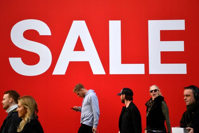 The experts warned that January sales data did not reflect a real improvement on the high street