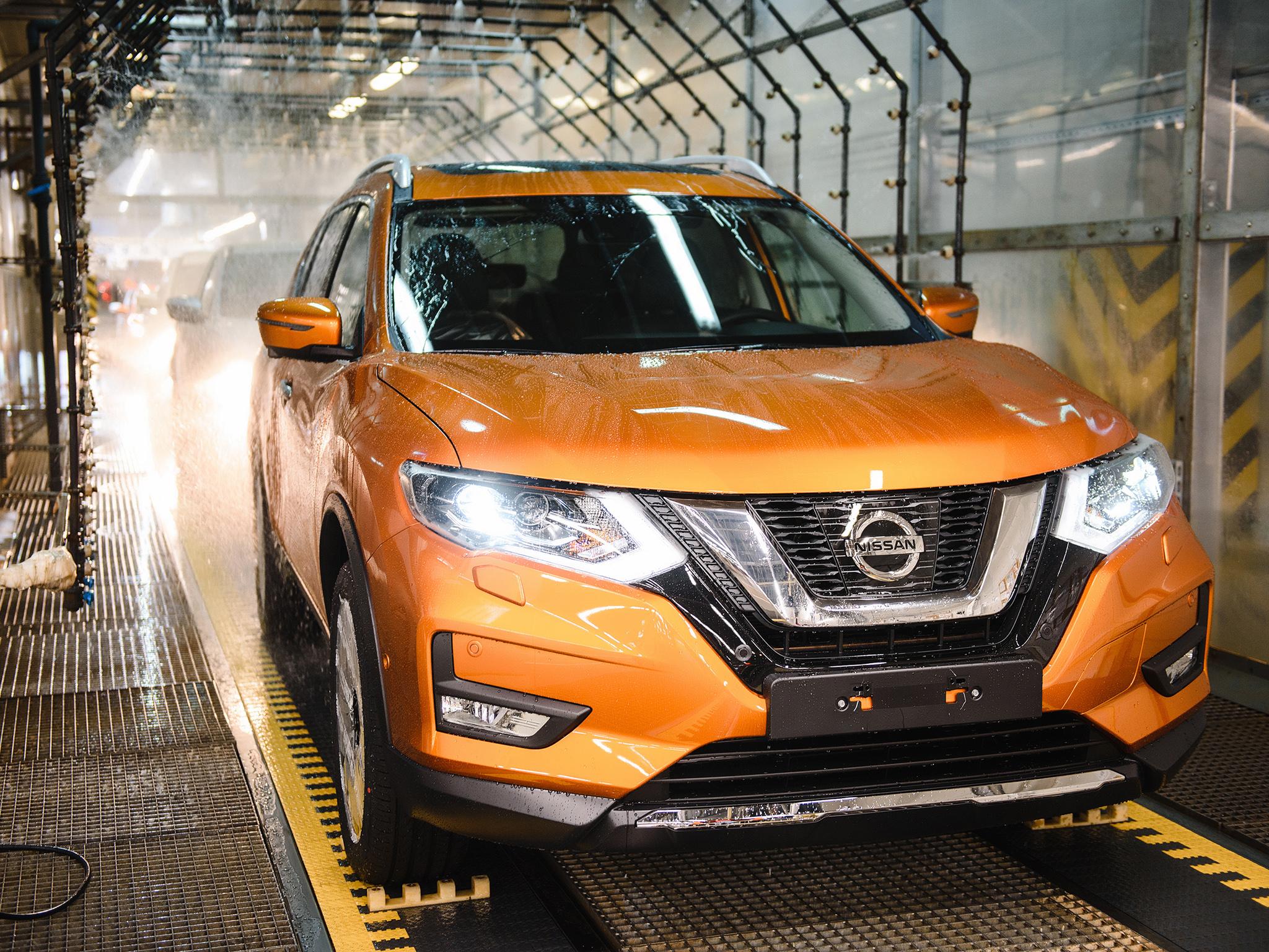 Nissan’s Europe chair made it clear Brexit was a factor in the X-Trail cancellation decision
