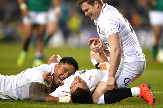 Chris Ashton has warned England to expect a backlash against France