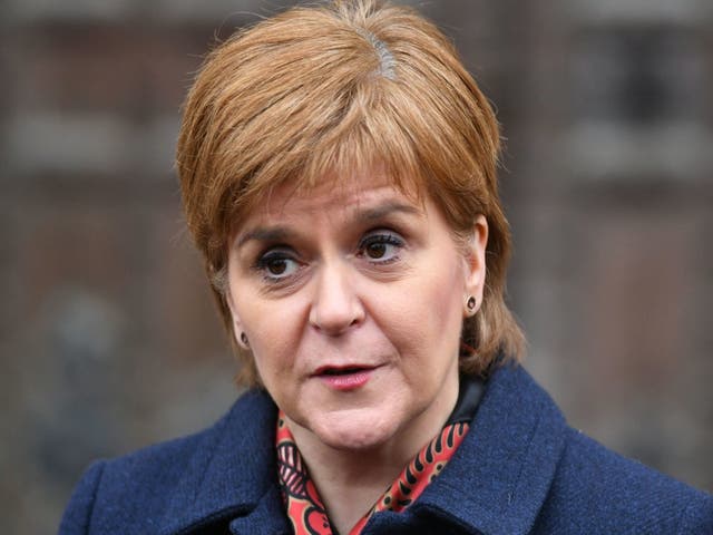 Nicola Sturgeon insists the UK is 'not remotely prepared' to leave the European Union.