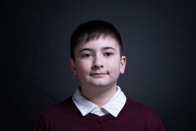 Joshua Trump is a 6th grade student who was bullied for sharing his name with the president