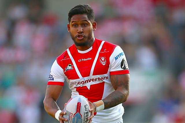 Ben Barba has been banned by Australia's National Rugby League