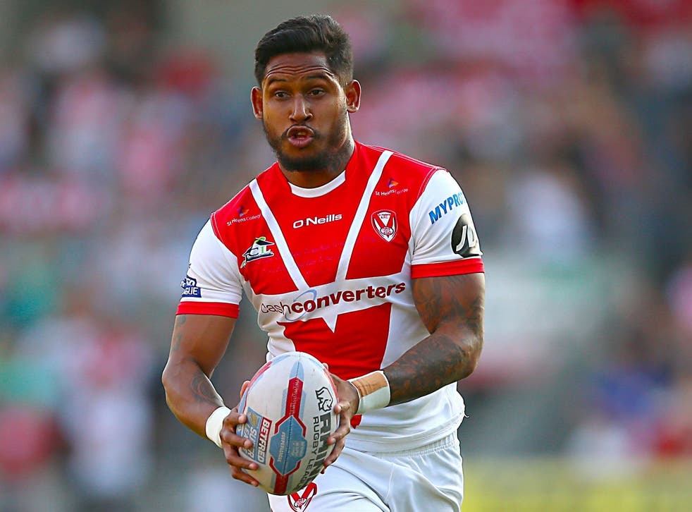 Ben Barba has been banned by Australia's National Rugby League