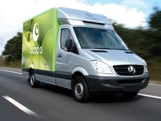 Marks & Spencer holding talks with Ocado over joint venture