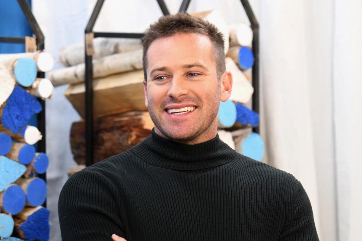 Armie Hammer owns up to white privilege: ‘Guys like me have got a lot ...