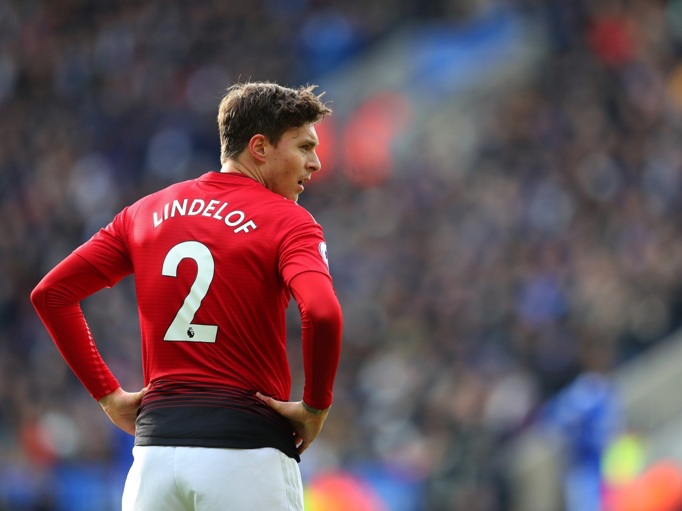 Image result for Victor Lindelof