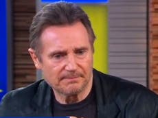 Read the full transcript of Liam Neeson’s interview on racism scandal