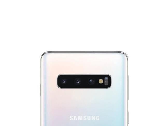 The Galaxy S10 is expected to feature a triple-lens camera on the higher end models
