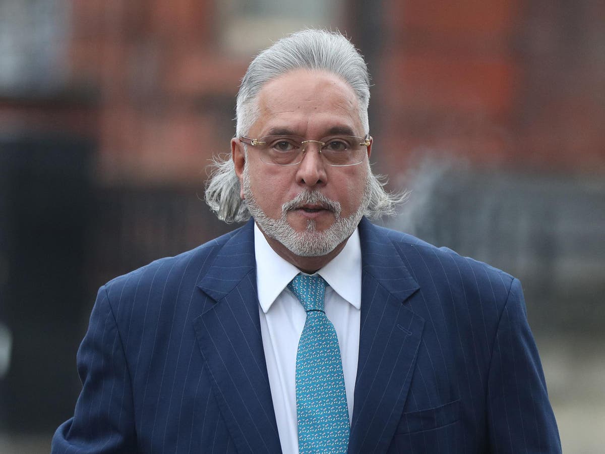 Vijay Mallya: India’s supreme court rules against businessman who fled to UK