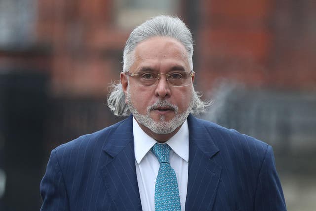 <p>File photo: Vijay Mallya owes over Rs 90 billion to a consortium of banks in India </p>