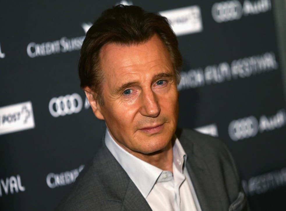 Neeson has carved out a unique space as the quiet man who, as per the cliche, has had enough and isn’t taking it anymore