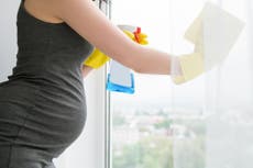 Mothers doing extra 31 hours more housework each week than before coronavirus chaos, study finds