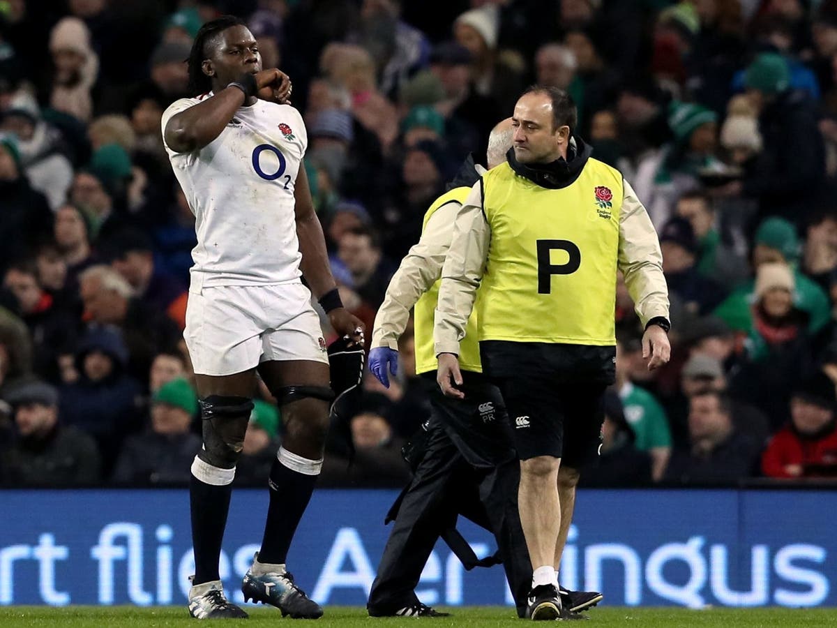 Six Nations: Maro Itoje ruled out of England's Calcutta Cup clash with Scotland, Marcus Smith called up